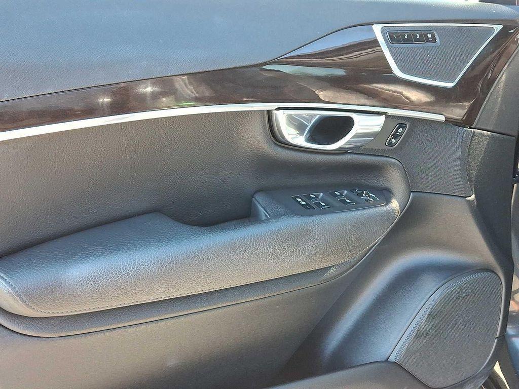 used 2016 Volvo XC90 car, priced at $16,351
