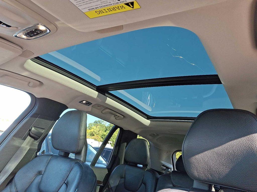 used 2016 Volvo XC90 car, priced at $16,351