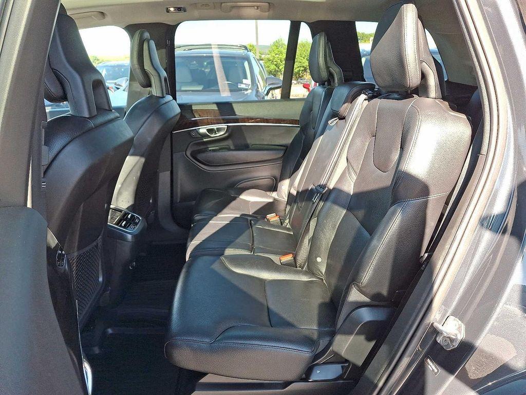 used 2016 Volvo XC90 car, priced at $16,351