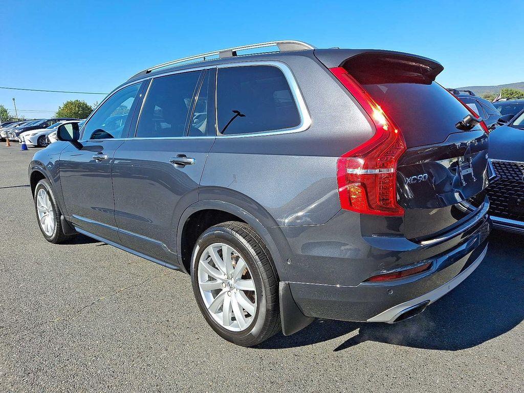 used 2016 Volvo XC90 car, priced at $16,351