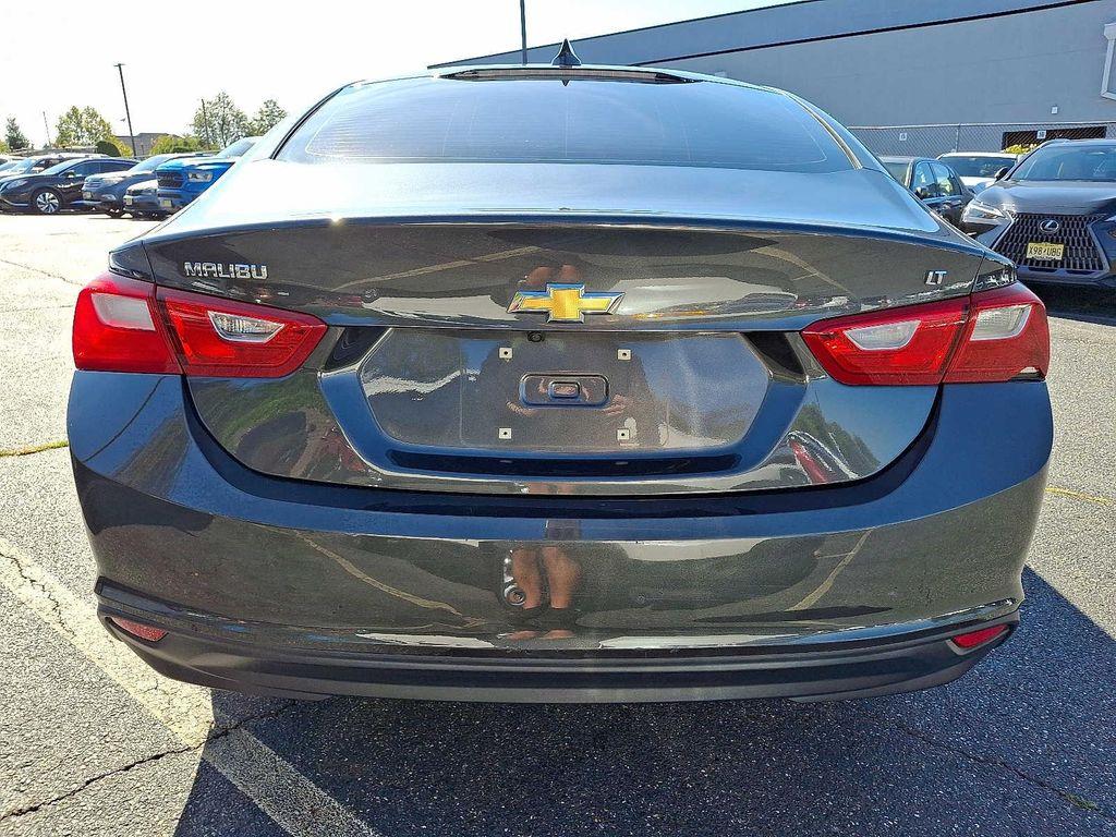 used 2018 Chevrolet Malibu car, priced at $7,228