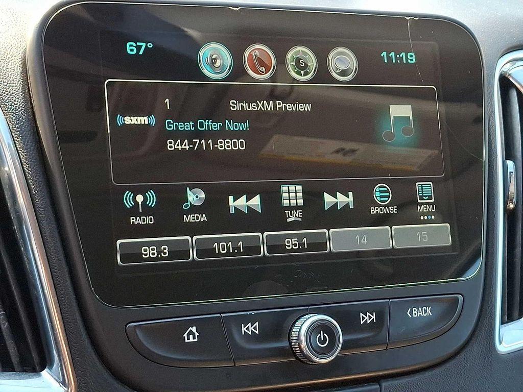 used 2018 Chevrolet Malibu car, priced at $7,228