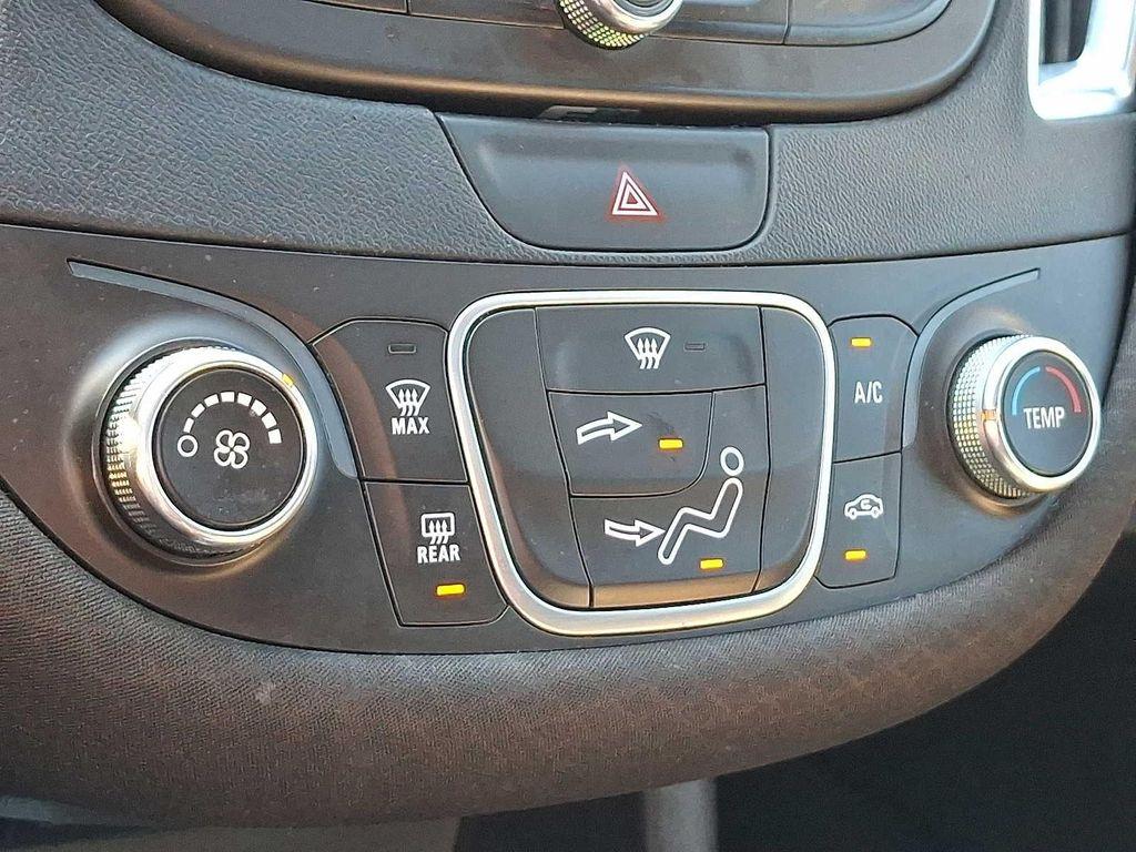 used 2018 Chevrolet Malibu car, priced at $7,228
