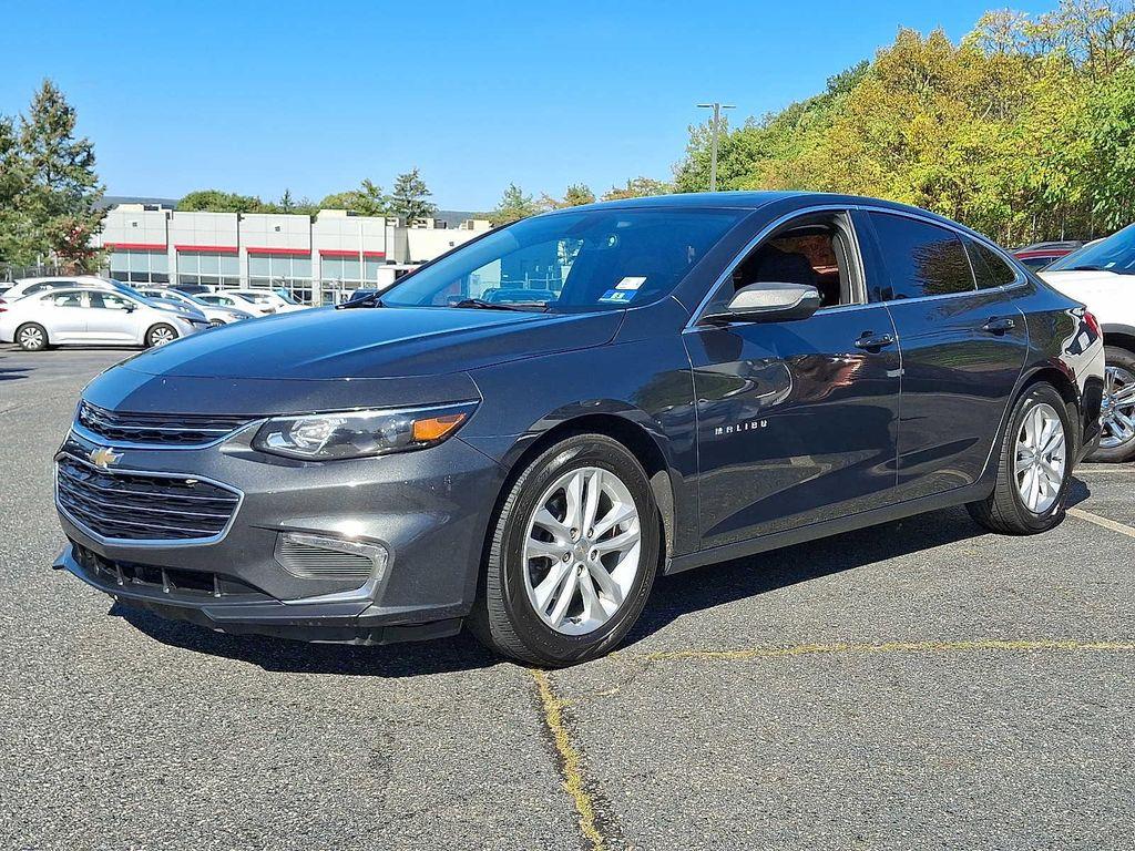 used 2018 Chevrolet Malibu car, priced at $7,228