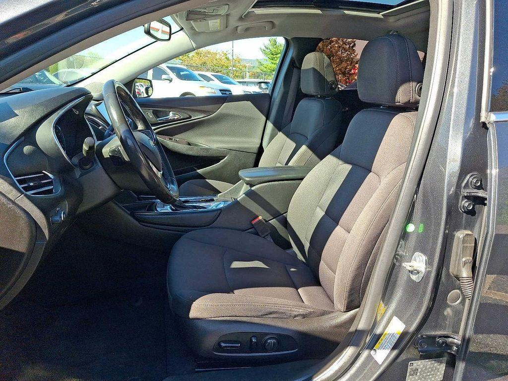 used 2018 Chevrolet Malibu car, priced at $7,228