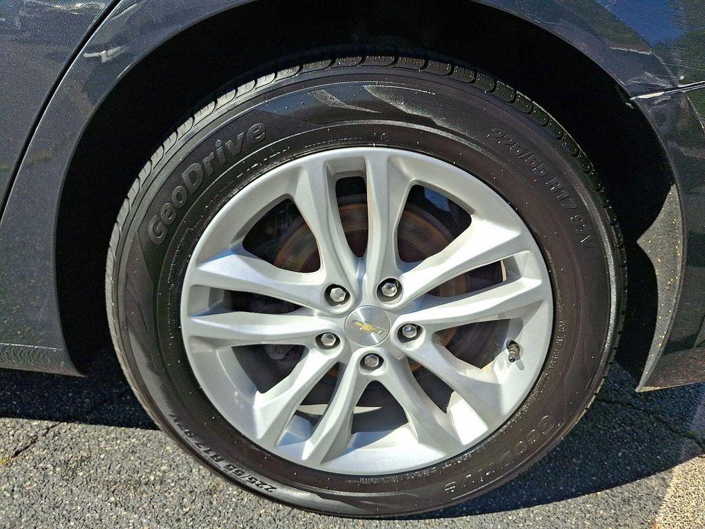 used 2018 Chevrolet Malibu car, priced at $7,228