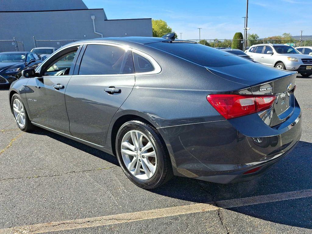 used 2018 Chevrolet Malibu car, priced at $7,228