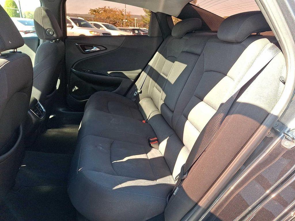used 2018 Chevrolet Malibu car, priced at $7,228