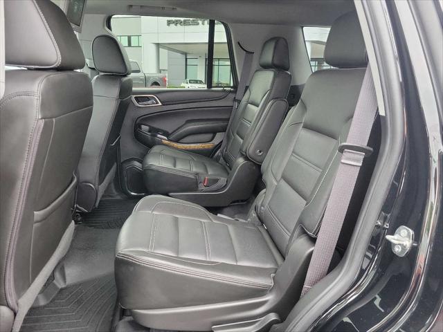 used 2017 GMC Yukon car