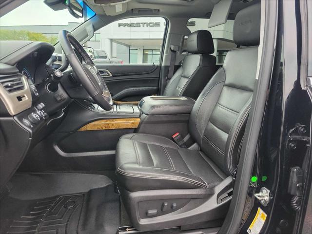 used 2017 GMC Yukon car