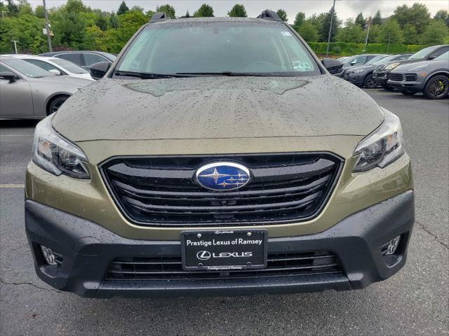 used 2022 Subaru Outback car, priced at $30,130