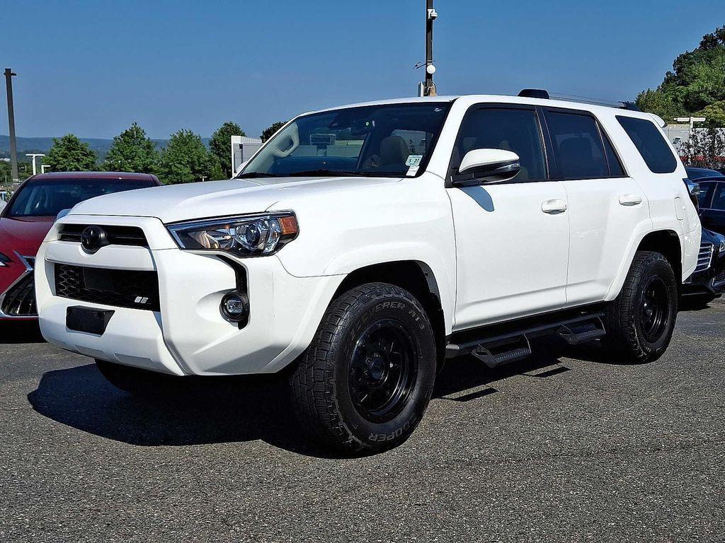 used 2022 Toyota 4Runner car, priced at $34,940