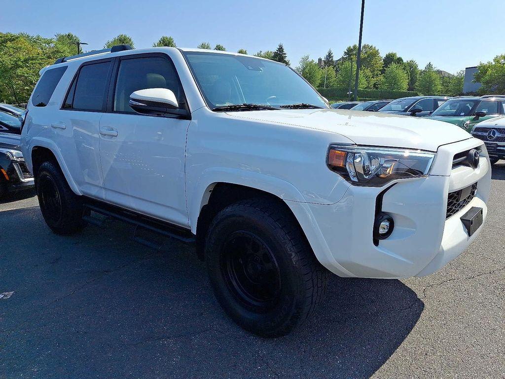 used 2022 Toyota 4Runner car, priced at $34,940