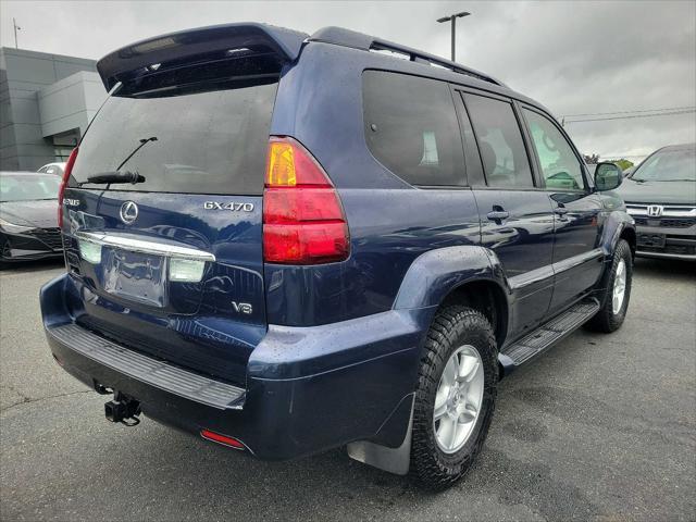 used 2005 Lexus GX 470 car, priced at $11,949