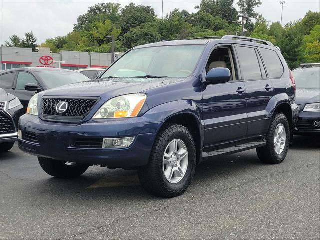 used 2005 Lexus GX 470 car, priced at $11,949