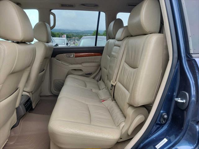 used 2005 Lexus GX 470 car, priced at $11,949