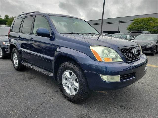 used 2005 Lexus GX 470 car, priced at $11,949