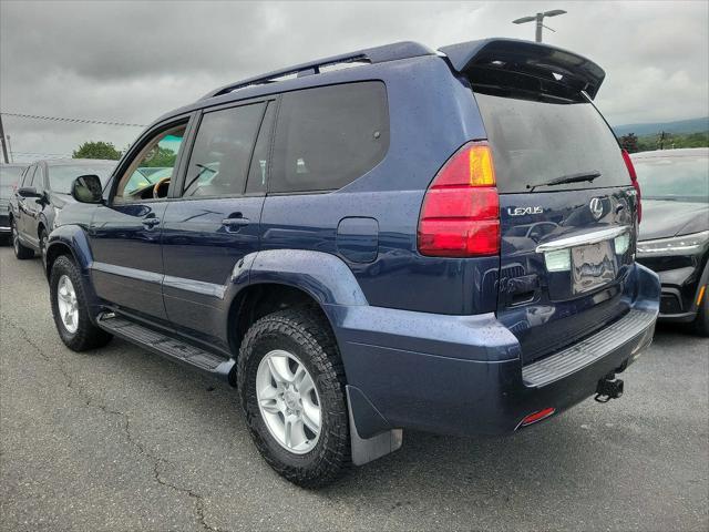 used 2005 Lexus GX 470 car, priced at $11,949