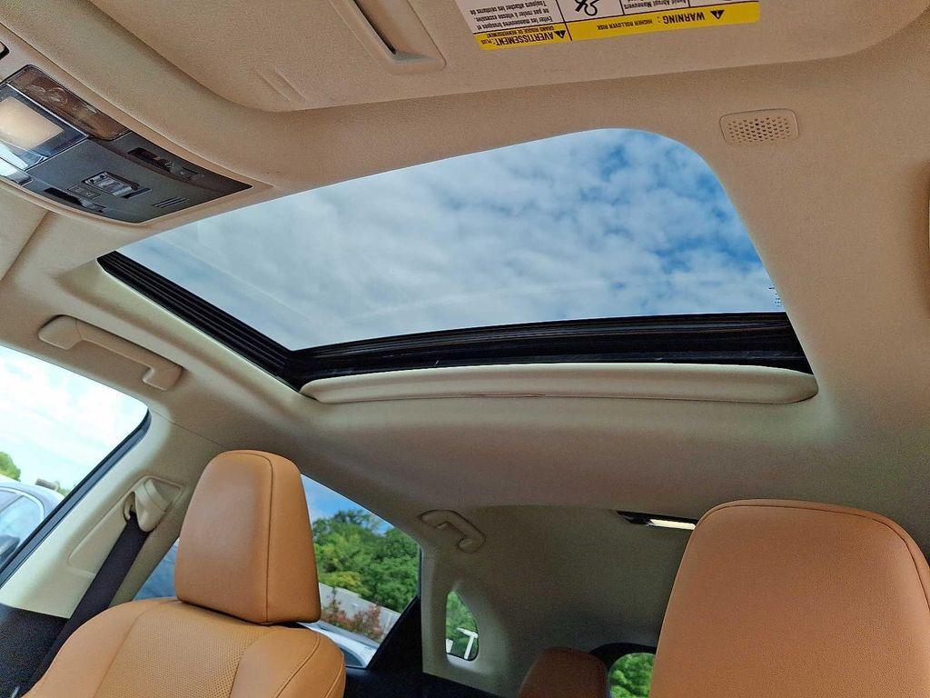 used 2021 Lexus RX 350 car, priced at $39,532