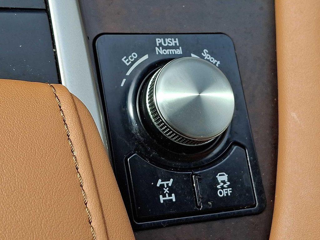 used 2021 Lexus RX 350 car, priced at $39,532
