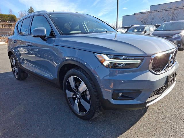 used 2021 Volvo XC40 car, priced at $24,426