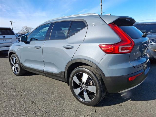 used 2021 Volvo XC40 car, priced at $24,426