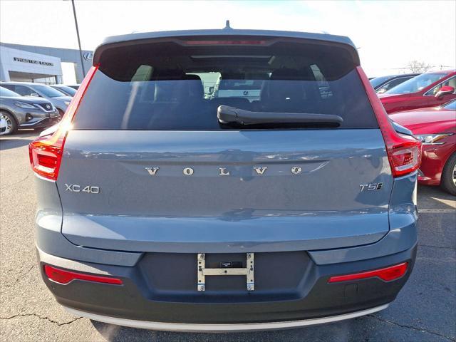 used 2021 Volvo XC40 car, priced at $24,426