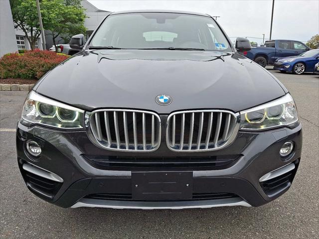 used 2016 BMW X4 car, priced at $18,499