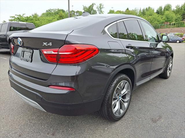 used 2016 BMW X4 car, priced at $18,499