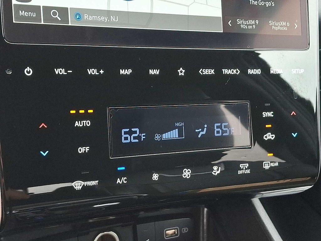 used 2024 Hyundai SANTA CRUZ car, priced at $29,001