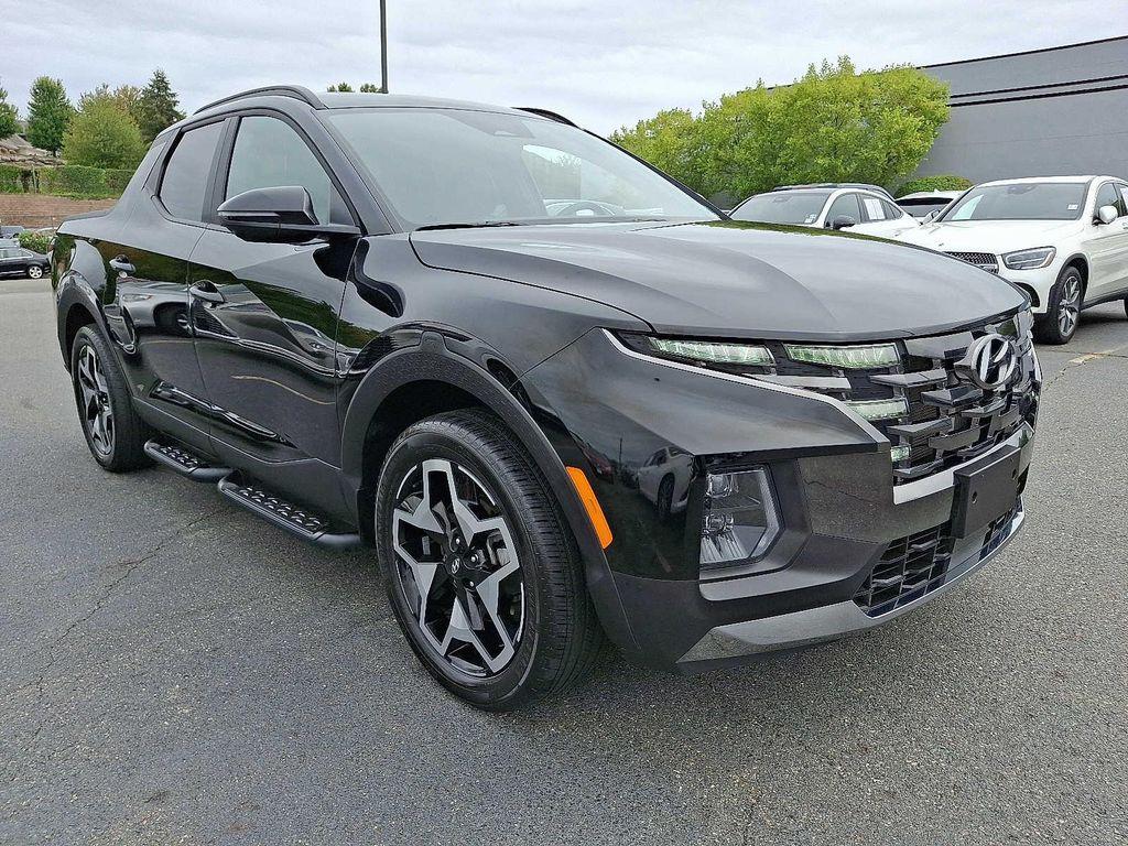 used 2024 Hyundai SANTA CRUZ car, priced at $29,001