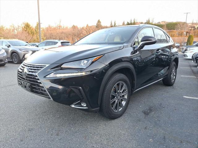 used 2021 Lexus NX 300 car, priced at $30,772