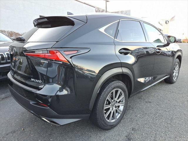 used 2021 Lexus NX 300 car, priced at $30,772