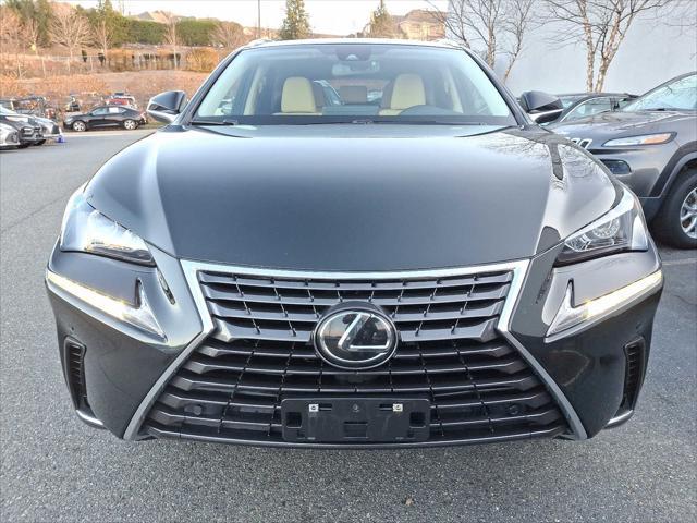 used 2021 Lexus NX 300 car, priced at $30,772