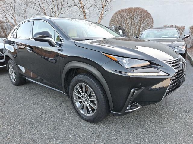 used 2021 Lexus NX 300 car, priced at $30,772