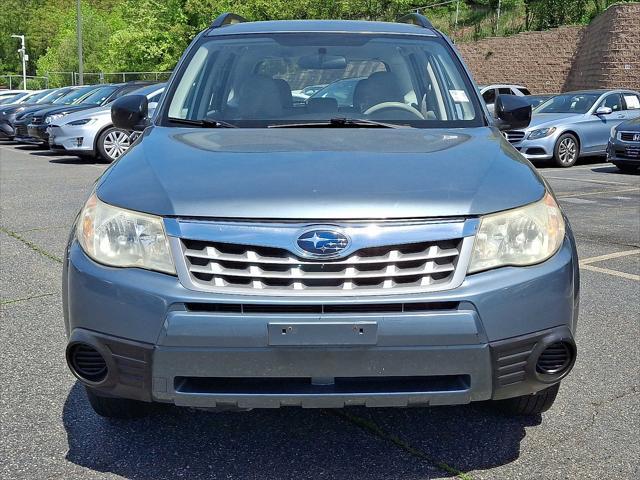 used 2011 Subaru Forester car, priced at $5,074