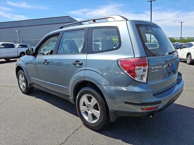 used 2011 Subaru Forester car, priced at $5,074