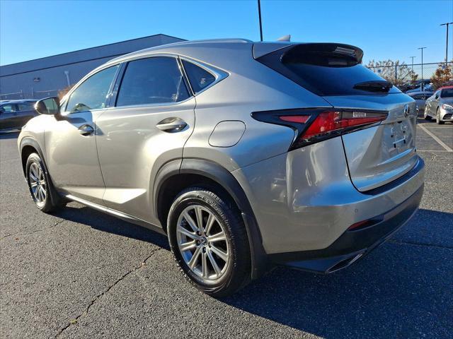 used 2021 Lexus NX 300 car, priced at $28,783