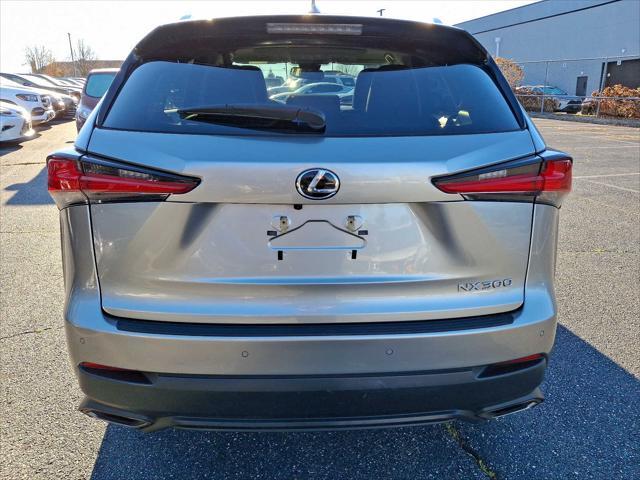 used 2021 Lexus NX 300 car, priced at $28,783