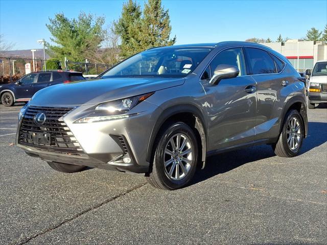 used 2021 Lexus NX 300 car, priced at $28,783