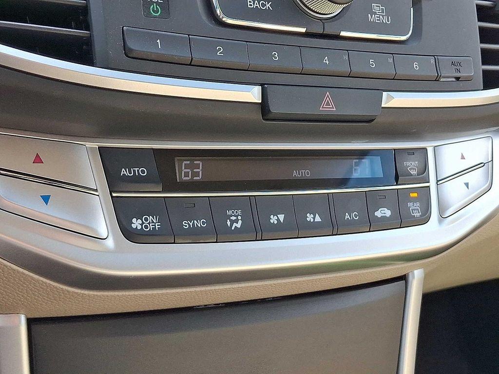 used 2014 Honda Accord car, priced at $15,033