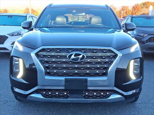 used 2020 Hyundai Palisade car, priced at $23,288