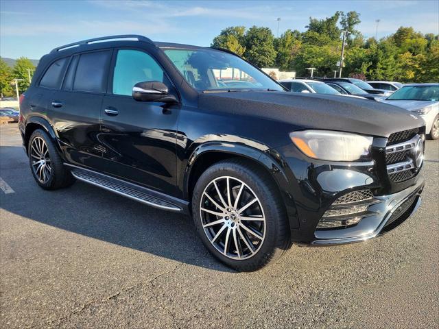 used 2023 Mercedes-Benz GLS 450 car, priced at $73,899