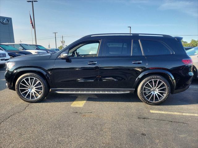 used 2023 Mercedes-Benz GLS 450 car, priced at $73,899