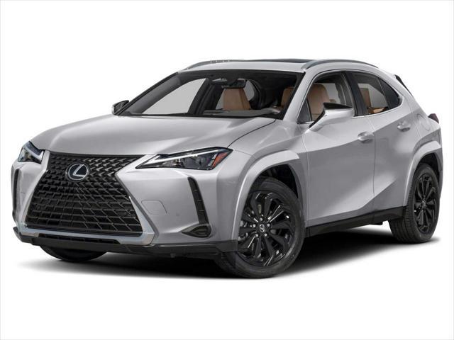 new 2025 Lexus UX 300h car, priced at $44,099