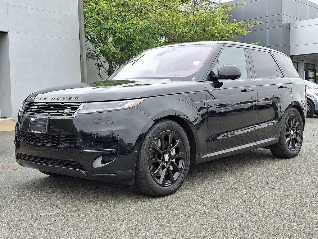 used 2023 Land Rover Range Rover Sport car, priced at $71,075