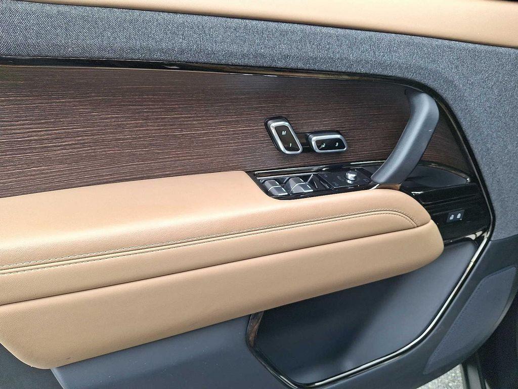 used 2023 Land Rover Range Rover Sport car, priced at $71,075