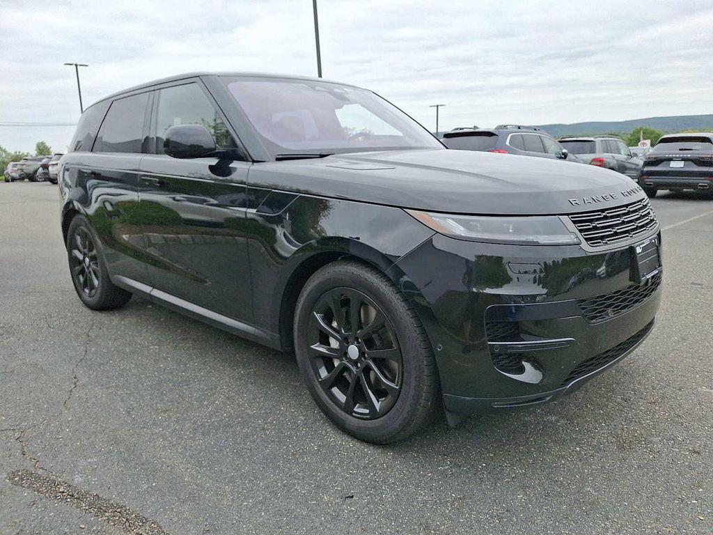 used 2023 Land Rover Range Rover Sport car, priced at $71,075