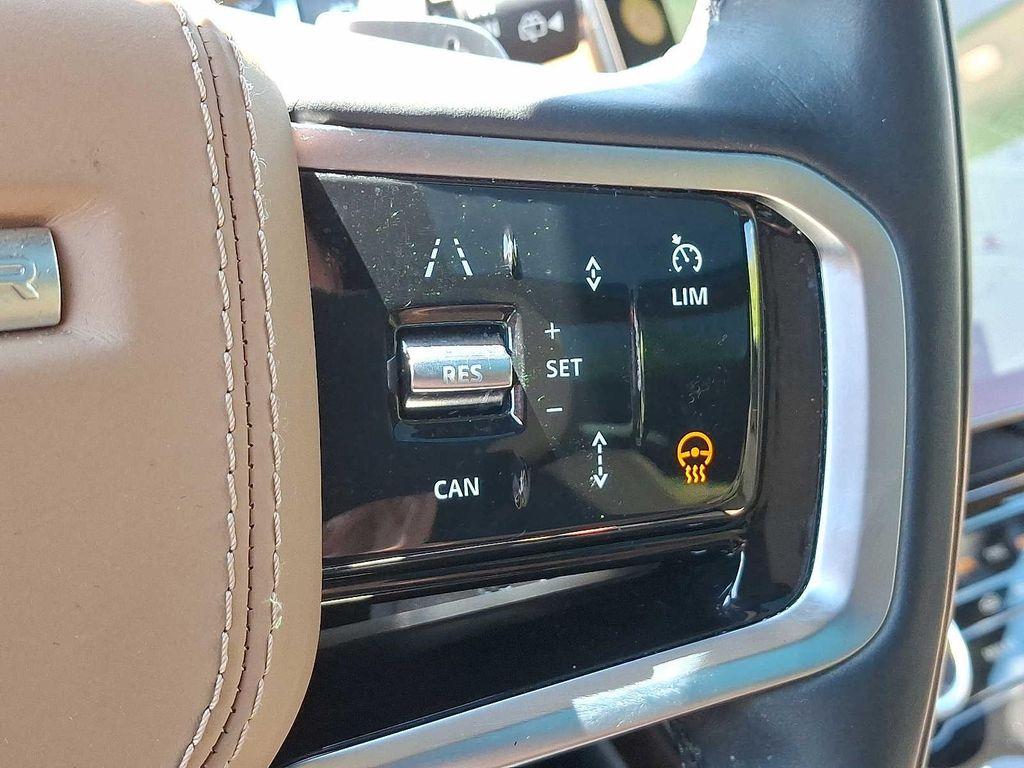 used 2023 Land Rover Range Rover Sport car, priced at $71,075