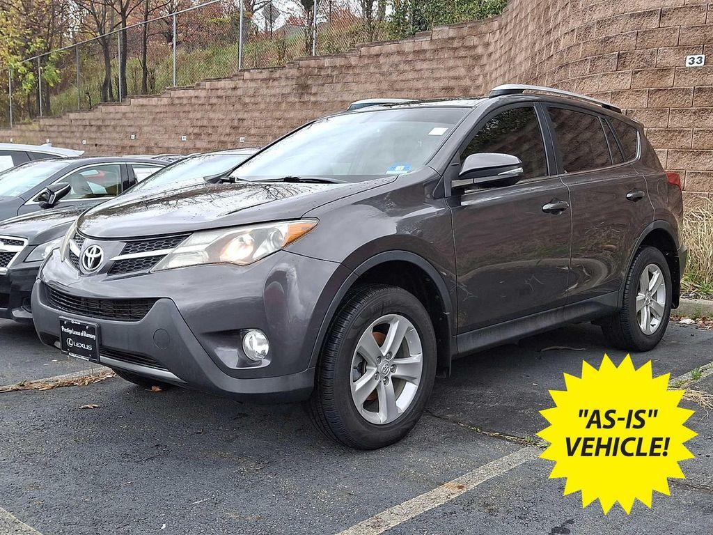 used 2014 Toyota RAV4 car, priced at $12,042